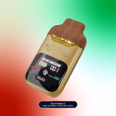 buy big chief duo disposable v2 online