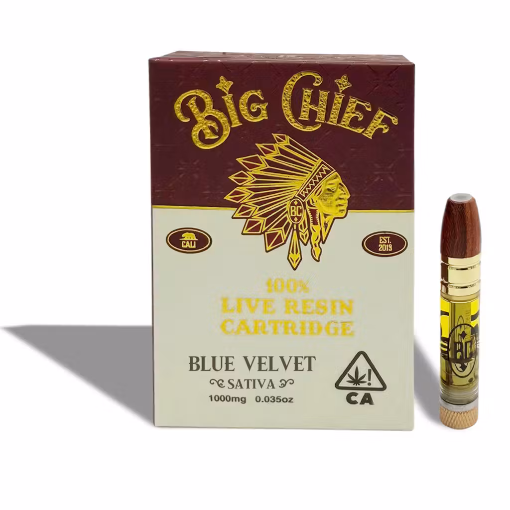 BUY BIG CHIEF CARTRIDGES ONLINE