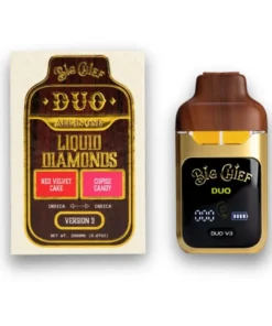 buy big chief 2g duo disposable online