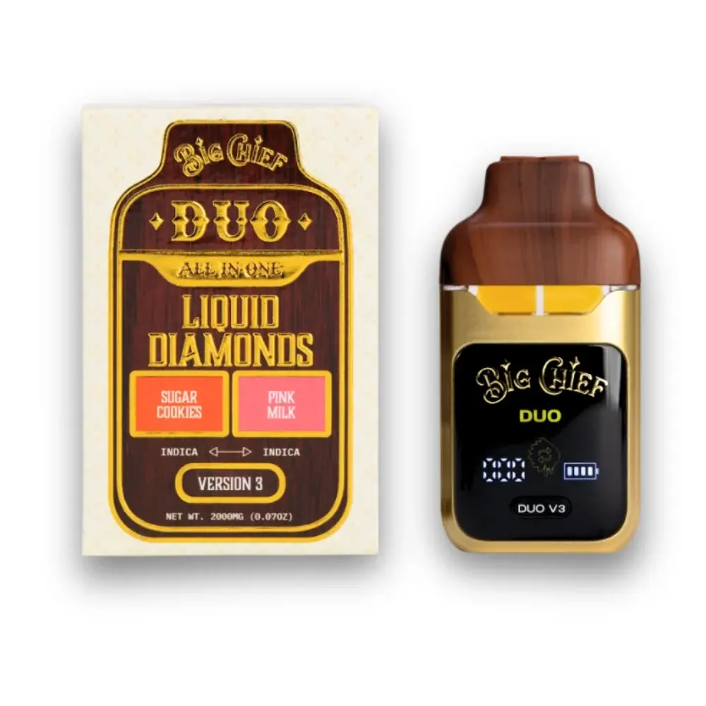buy big chief duo v3 2g online