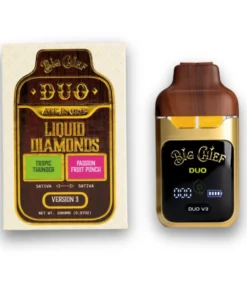 BUY BIG CHIEF DISPOSABLE DUO V3 ONLIN
