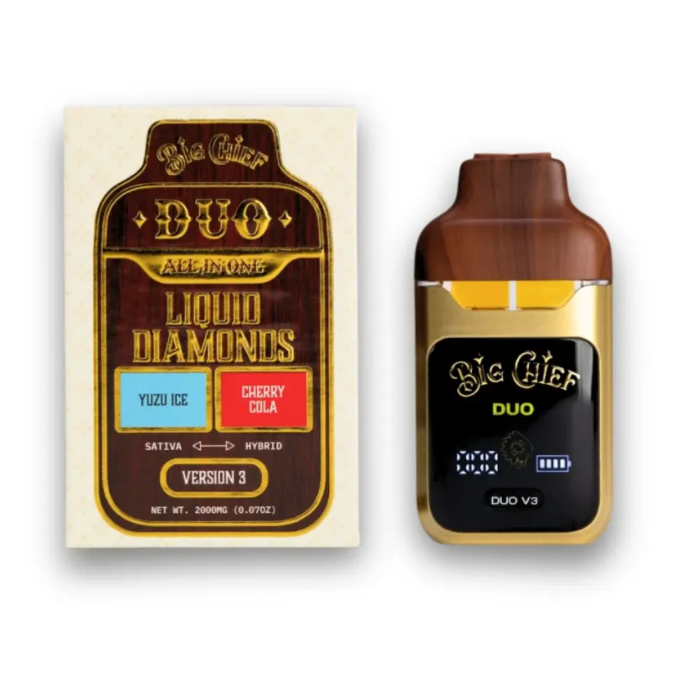 buy duo v3 big chief disposables online