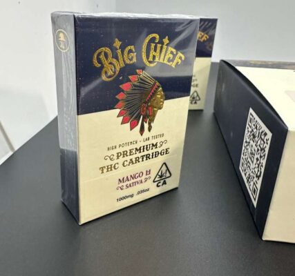 BUY BIG CHIEF CARTS 1G ONLINE