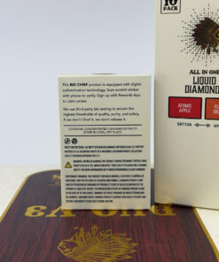 buy big chief duo v3 online