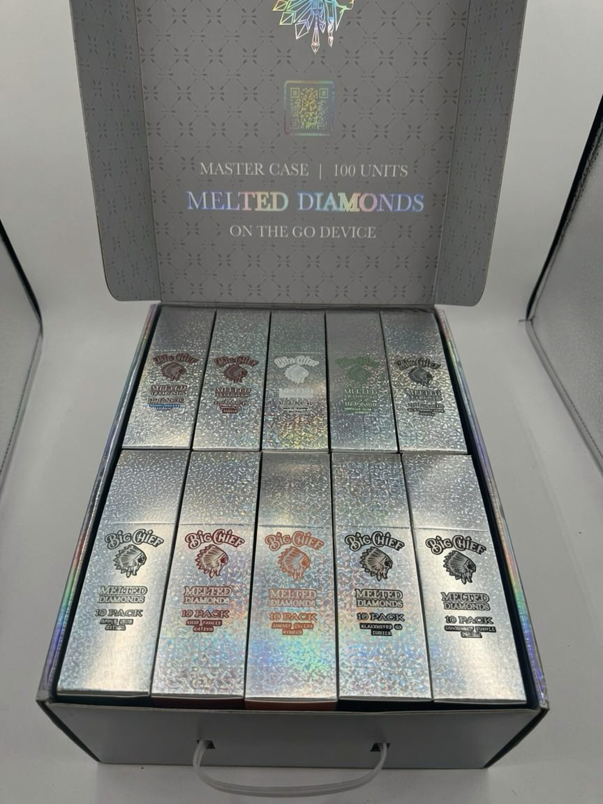 BUY BIG CHIEF MELTED DIAMONDS 2G DISPOSABLE ONLINE