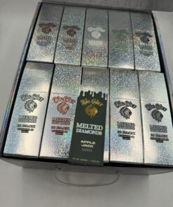 BUY BIG CHIEF MELTED DIAMONDS 2G DISPOSABLE ONLINE