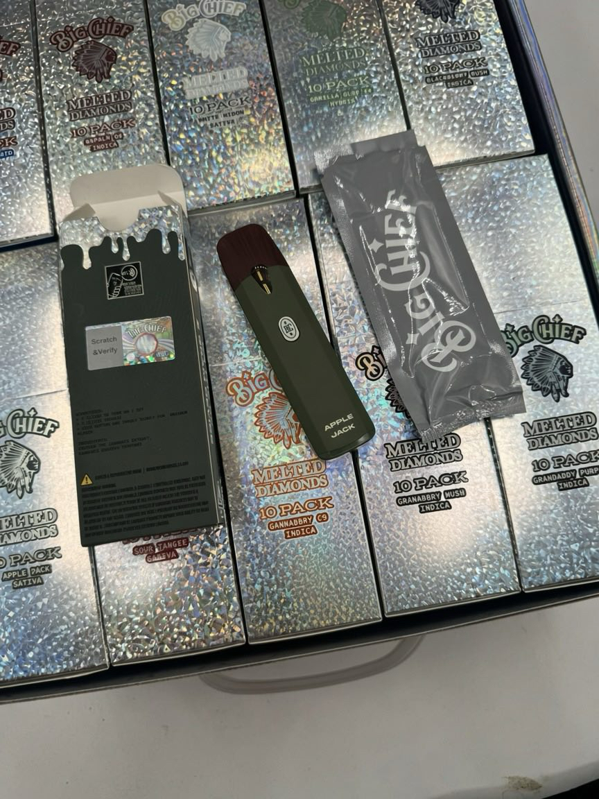 BUY BIG CHIEF MELTED DIAMONDS 2G DISPOSABLE ONLINE