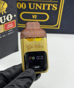BUY BIG CHIEF DUO V2 2G DISPOSABLE ONLINE