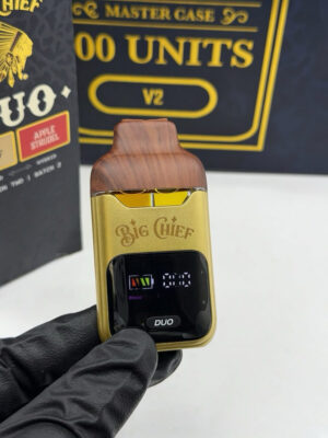BUY BIG CHIEF DUO V2 2G DISPOSABLE ONLINE
