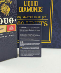 BUY BIG CHIEF DUO V2 2G DISPOSABLE ONLINE