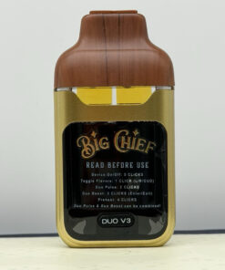 buy big chiefs disposable duo v3 online
