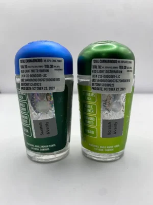 buy big chief snow cones pre rolls online