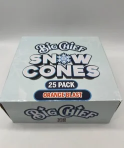 buy big chief snow cones pre rolls online