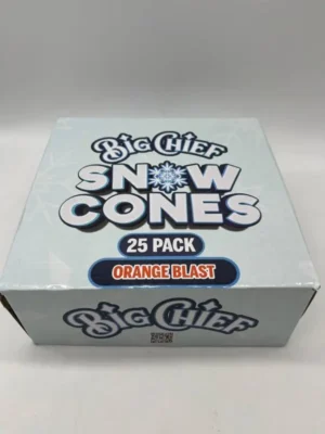 buy big chief snow cones pre rolls online