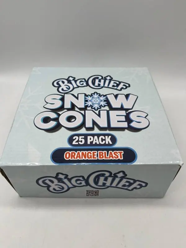 buy big chief snow cones pre rolls online