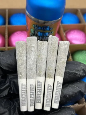 buy big chief snow cones pre rolls online